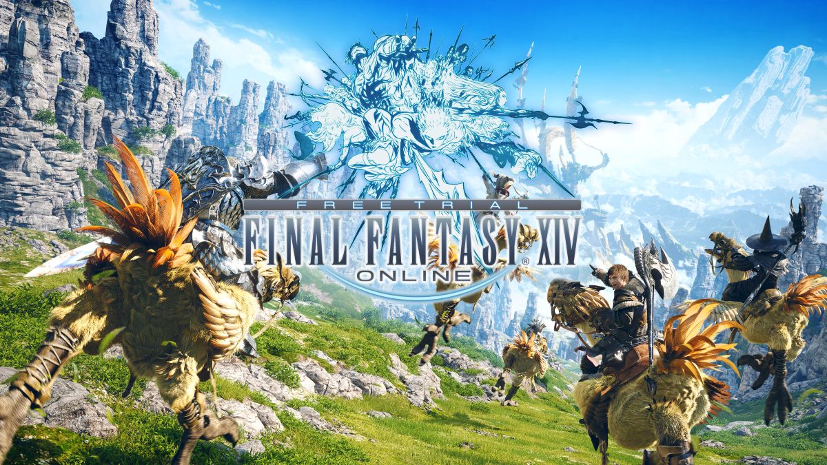 FINAL FANTASY XIV
