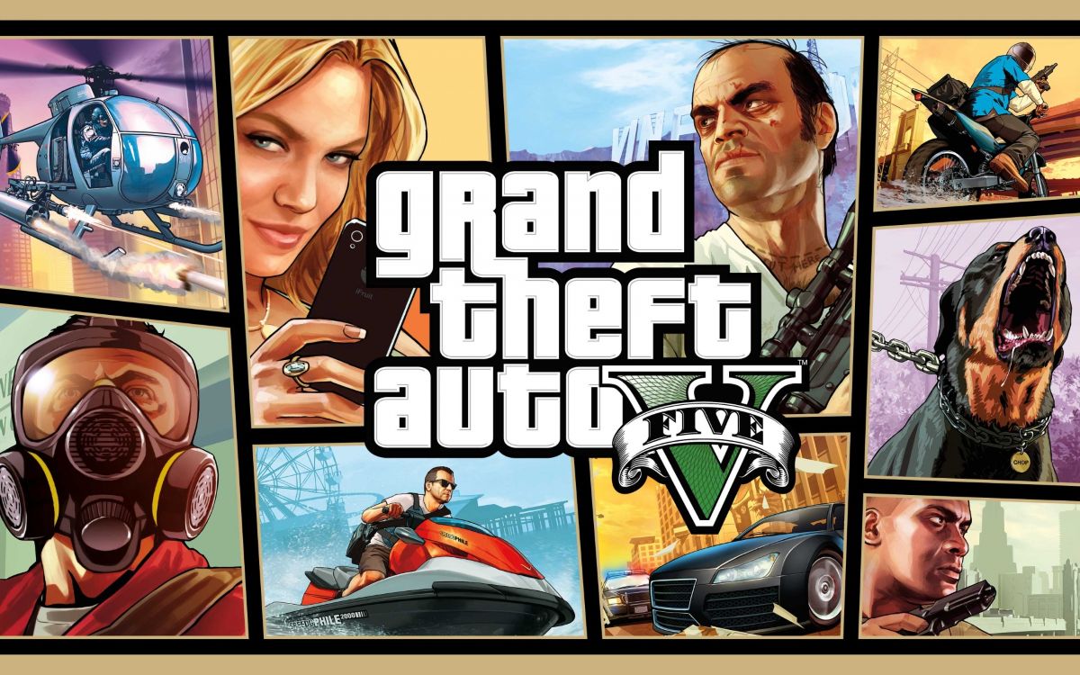 GTA5 / GTA Online
