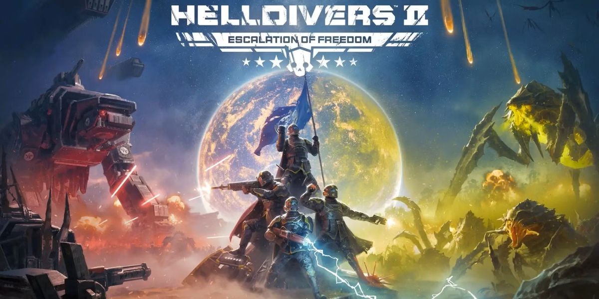 HELLDIVERS 2