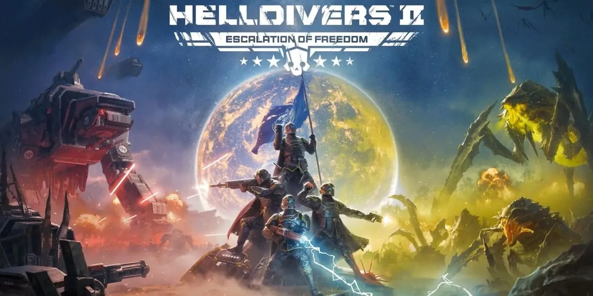 HELLDIVERS 2
