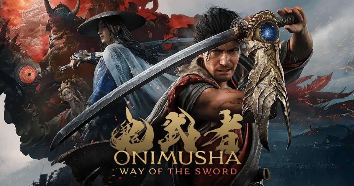鬼武者 Way of the Sword