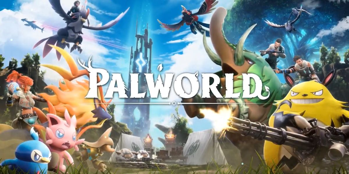 Palworld