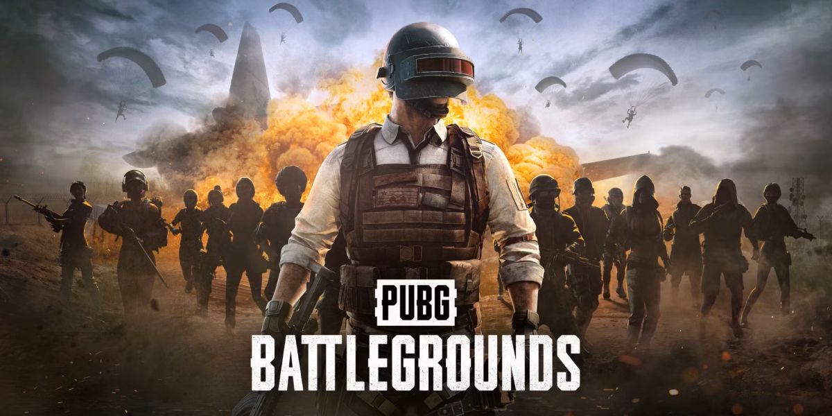 PUBG: BATTLEGROUNDS